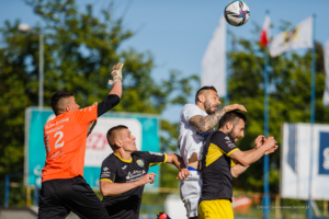 IV liga: Unia Tarnów - Lubań Maniowy